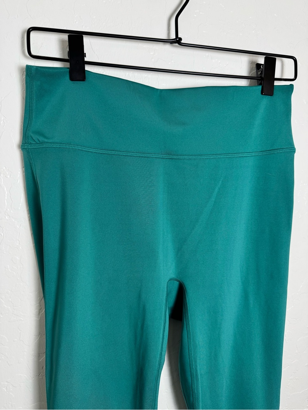 Fabletics Green Abyss Define PowerHold High Waisted Legging Full Length - Picture 5 of 12